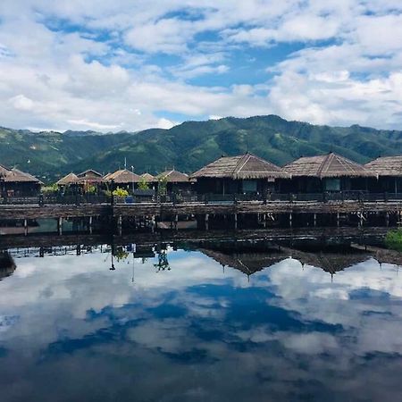 Sky Lake Inle Resort Inle Lake Экстерьер фото