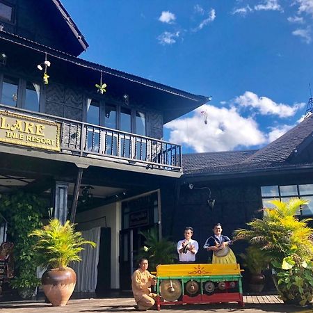Sky Lake Inle Resort Inle Lake Экстерьер фото