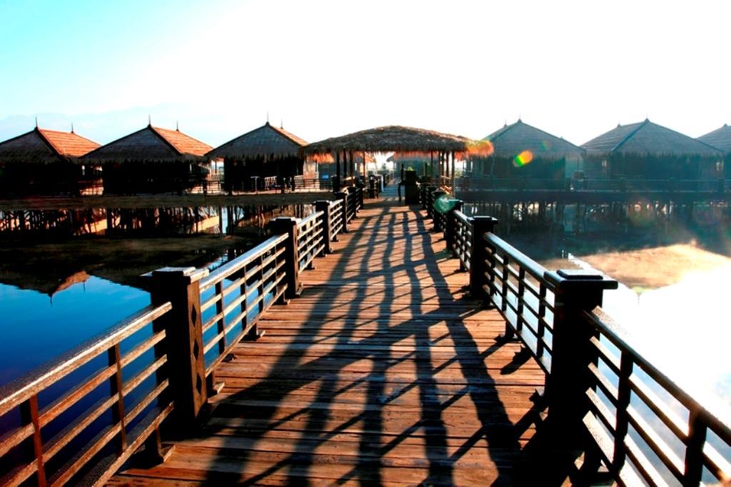 Sky Lake Inle Resort Inle Lake Экстерьер фото