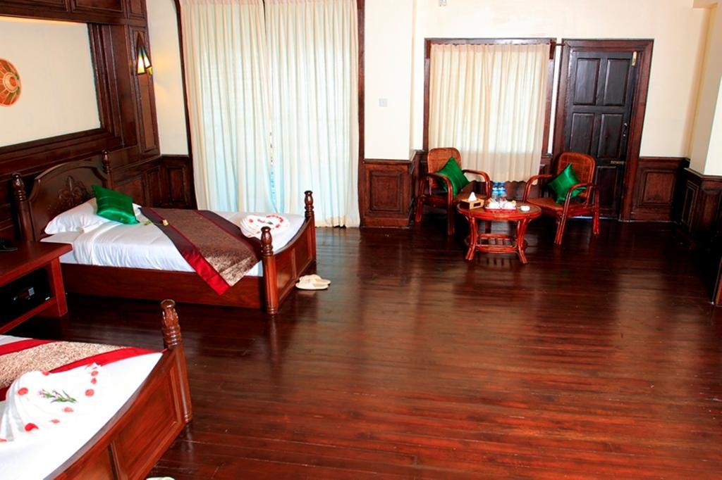 Sky Lake Inle Resort Inle Lake Экстерьер фото