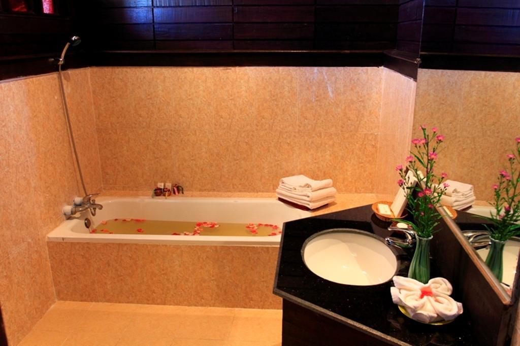 Sky Lake Inle Resort Inle Lake Экстерьер фото