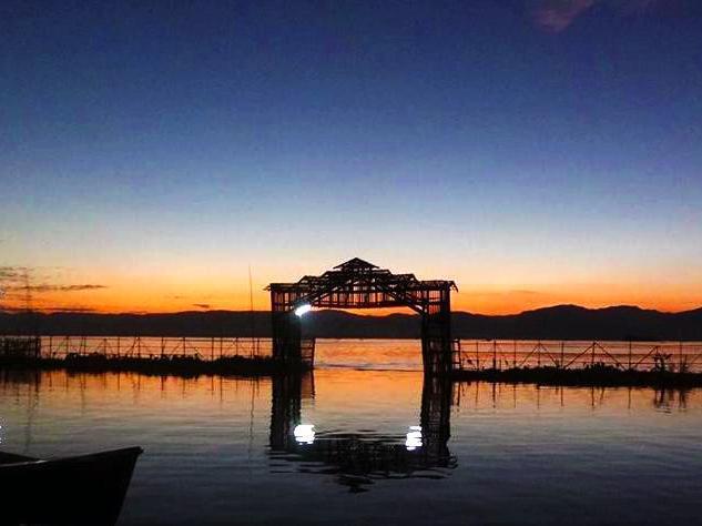 Sky Lake Inle Resort Inle Lake Экстерьер фото