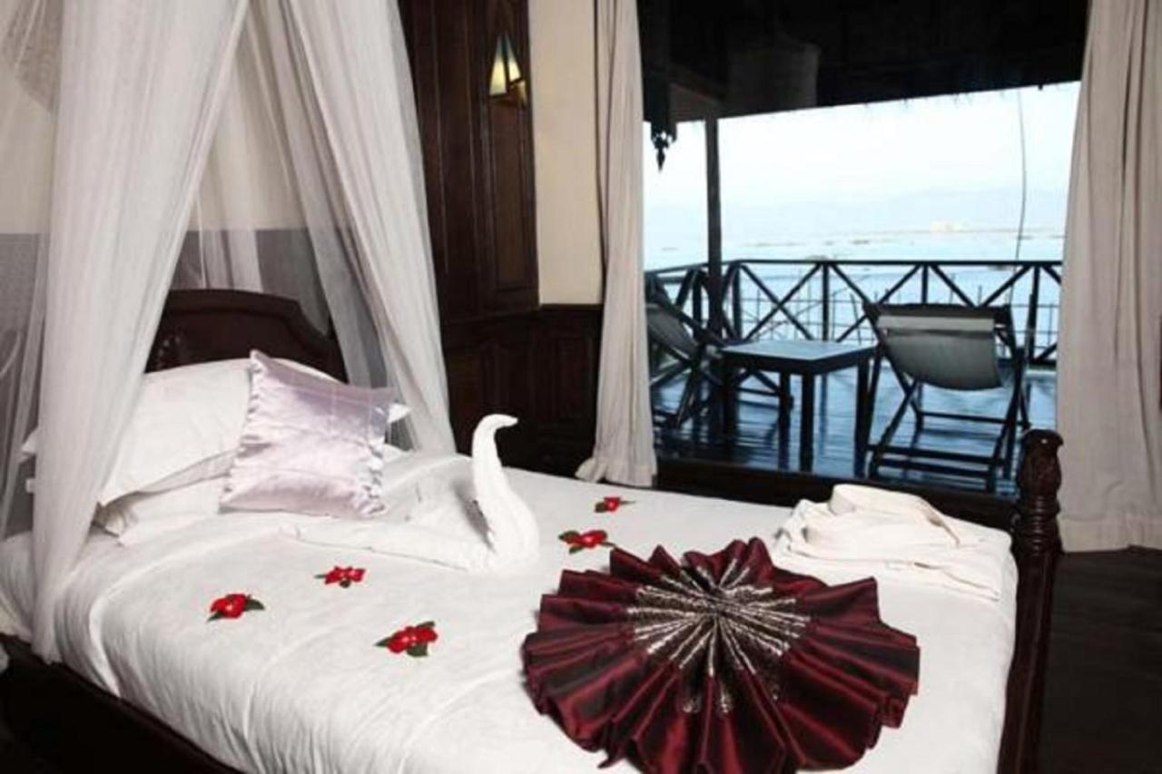 Sky Lake Inle Resort Inle Lake Экстерьер фото