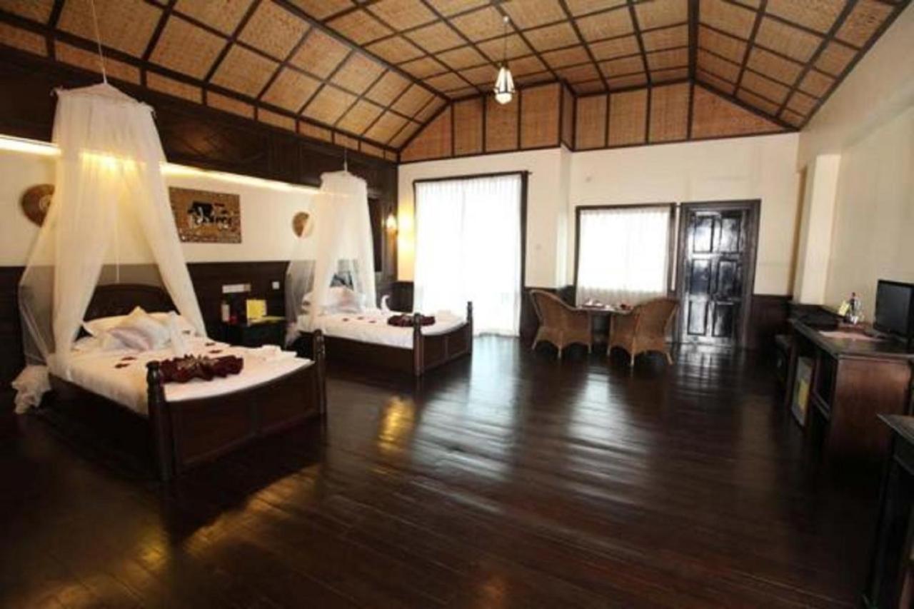 Sky Lake Inle Resort Inle Lake Экстерьер фото