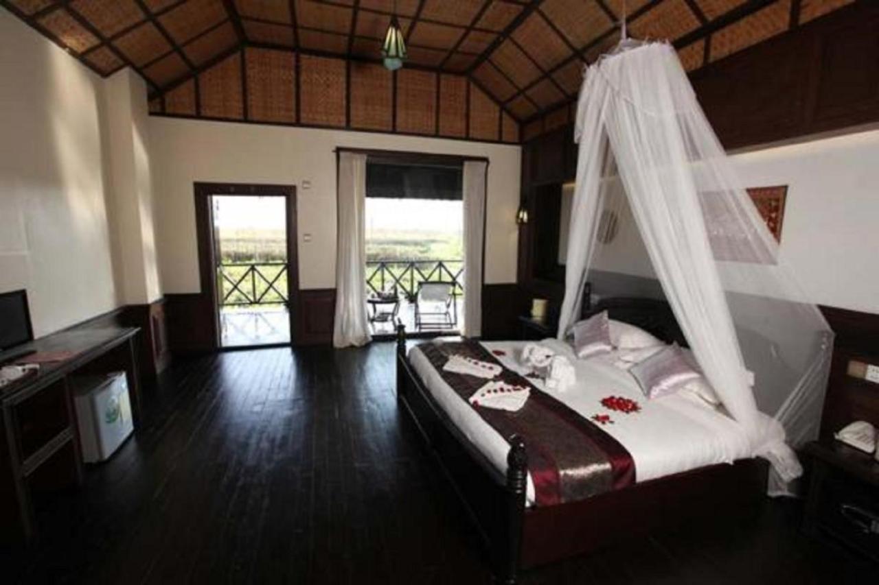 Sky Lake Inle Resort Inle Lake Экстерьер фото