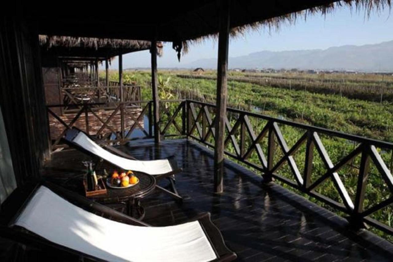Sky Lake Inle Resort Inle Lake Экстерьер фото
