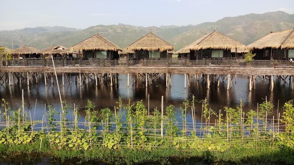 Sky Lake Inle Resort Inle Lake Экстерьер фото