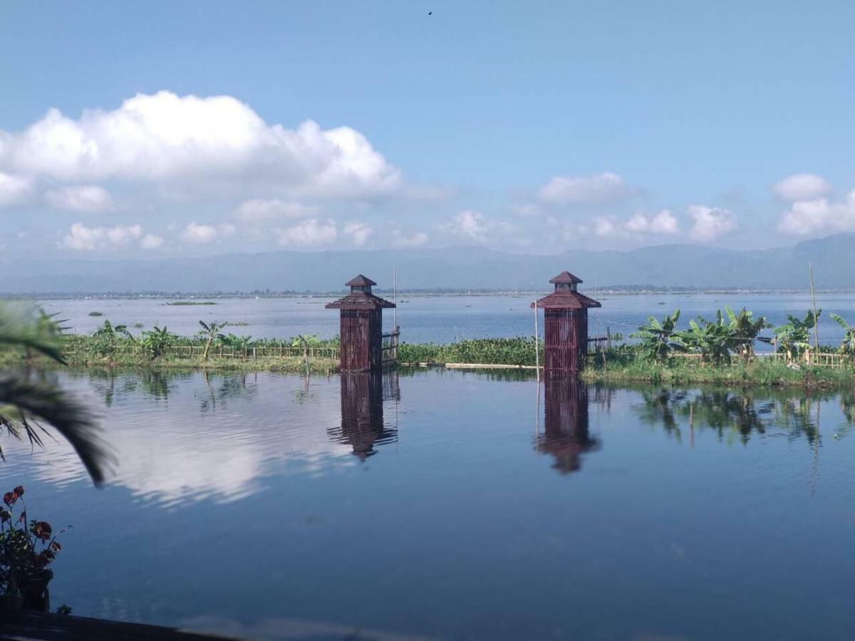Sky Lake Inle Resort Inle Lake Экстерьер фото