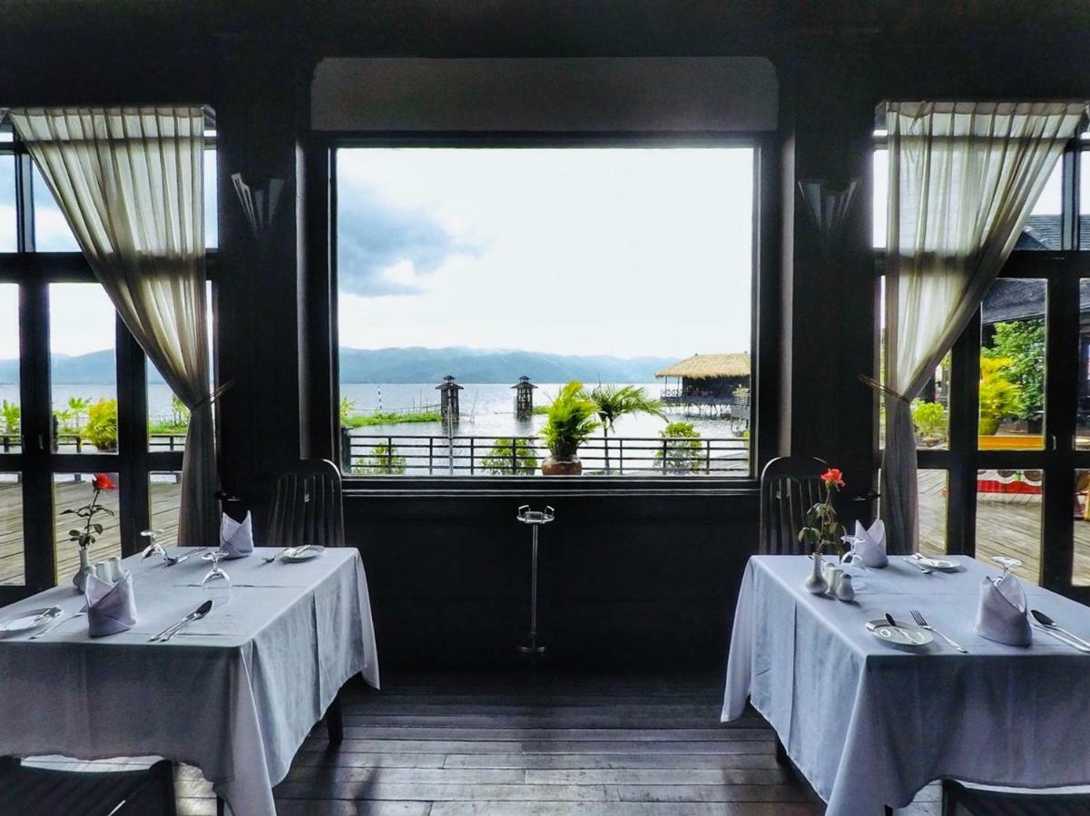 Sky Lake Inle Resort Inle Lake Экстерьер фото